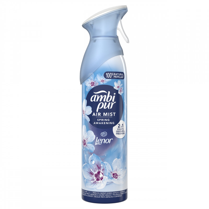 ODŚWIEŻACZ AMBIPUR 185ML SPRING