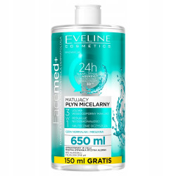 PŁYN MICELARNY EVELINE...