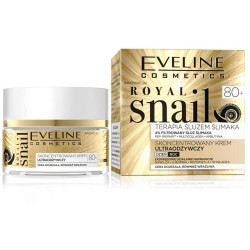 KREM EVELINE SNAIL 80+ D/N...
