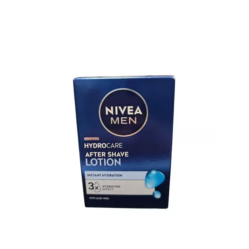 NIVEA MEN WODA/GOL 100ML PROTECT&CAR