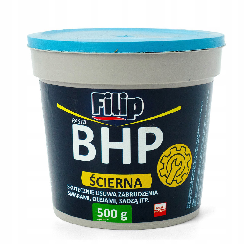 FILIP  BHP PASTA D/RĄK ŚCIERN.500G