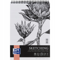 BLOK SZKIC OXF ART 2SPI A5...