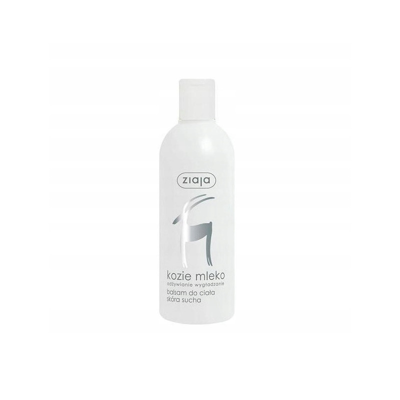 BALSAM DO CIAŁA KOZIE MLEKO 300ML