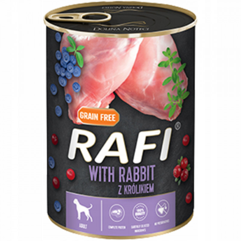 KARMA DLA PSA RAFI KRÓLIK 400G