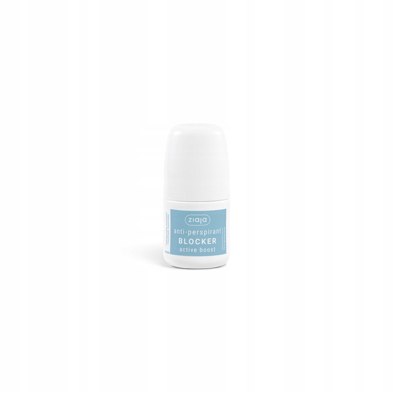 DEO ROLL ON ZIAJA BLOCKER 60ML