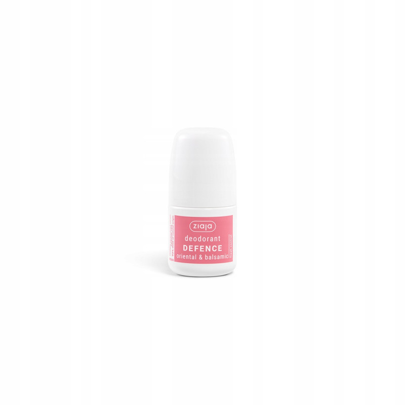 DEO ROLL ON ZIAJA DEFENCE 60ML