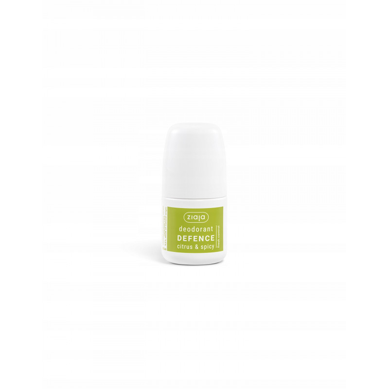 DEO ROLL ON ZIAJA DEFENCE 60ML
