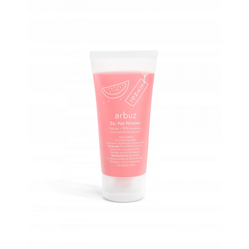 ŻEL POD PRYSZNIC ZIAJA ARBUZ 160ML
