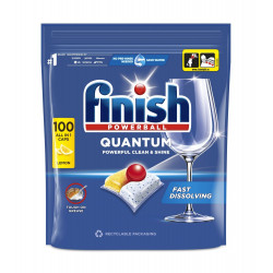 KAPSUŁKI DO ZMYWARKI FINISH...