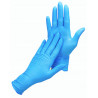 MedaSEPT Rękawice Nitrylowe Pride Blue L 100szt