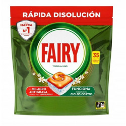 Fairy Kapsułki do zmywarki...