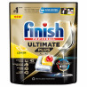 Finish Kapsułki do zmywarki ULTIMATE Plus 45szt All in One Lemon