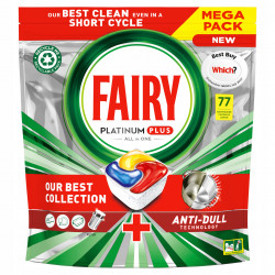 Fairy Kapsułki do zmywarki...