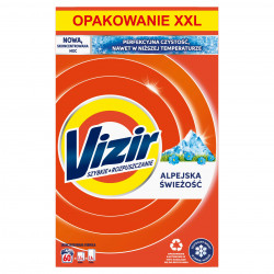 Vizir Proszek do prania...
