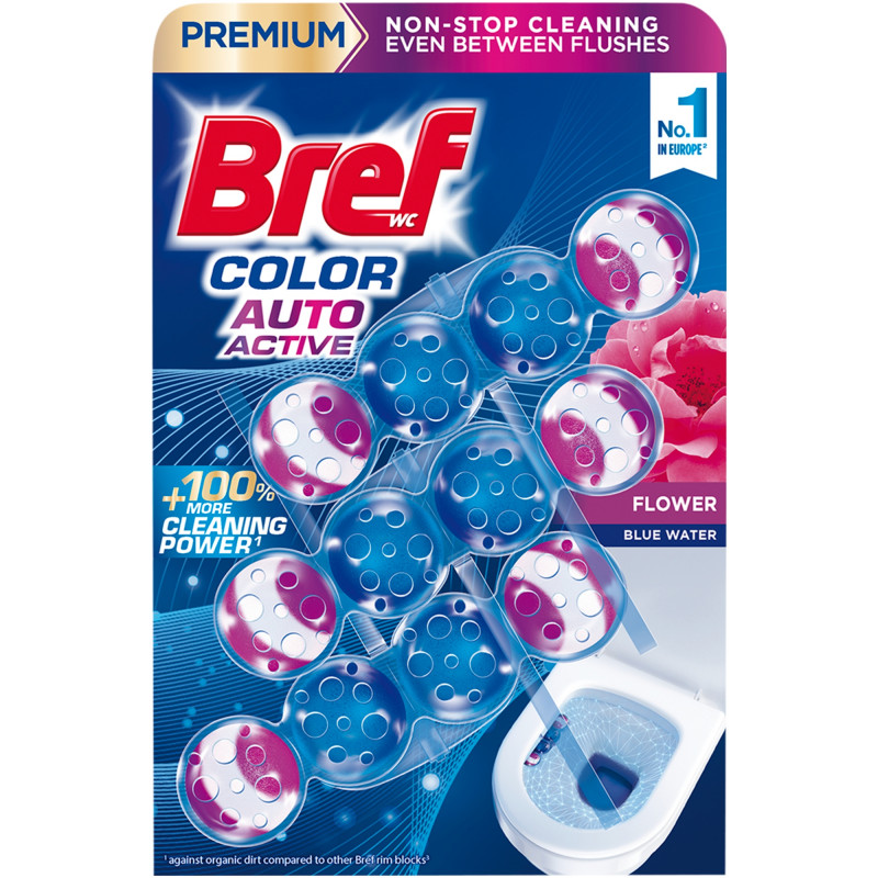 H-BREF BARWIACE-KULKI 3X50G FLOW  EX