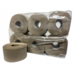 PAPIER TOAL. JUMBO SZARY SZT.