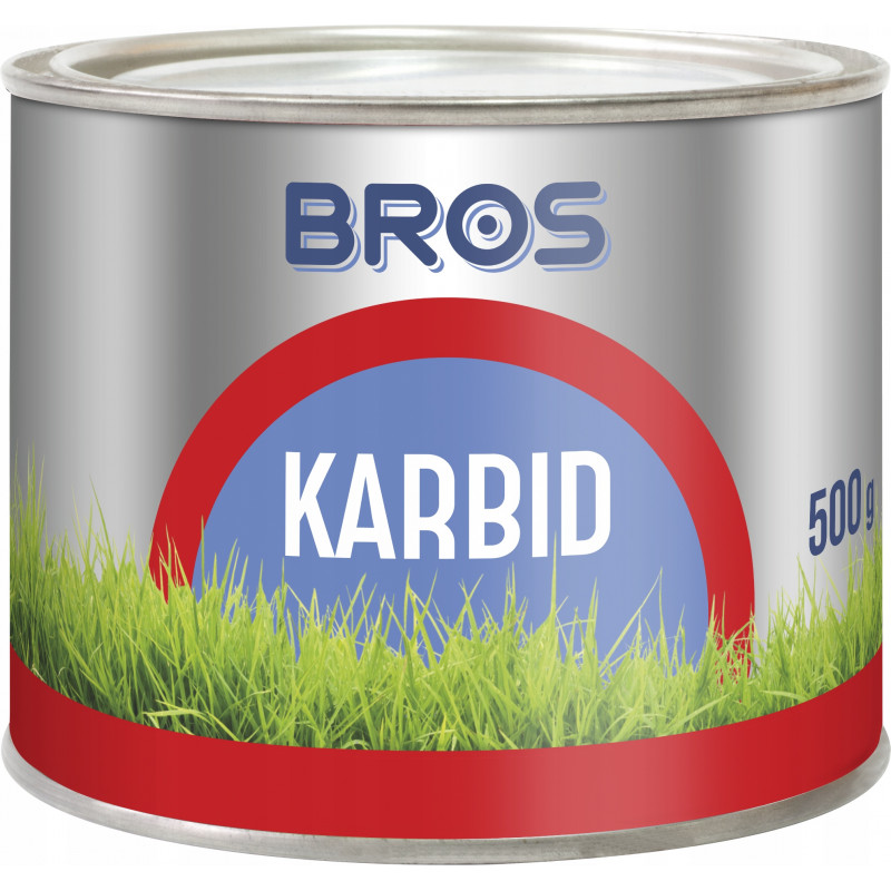 BROS    KARBID GRAN.P/KRET.     500G