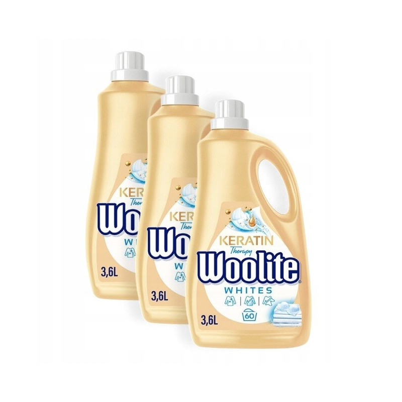 PERŁA WOOLITE 3,6L WHITE
