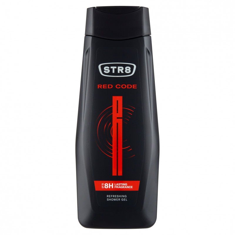 ŻEL POD PRYSZNIC STR 400ML RED CODE
