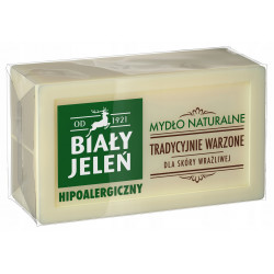 MYDŁO BIAŁY JELEŃ 150G