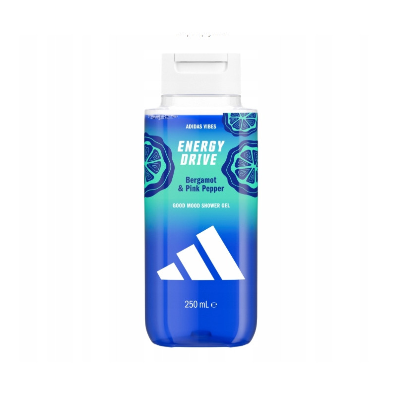 ADIDAS-ŻEL 400ML-MEN VIBES ENERGY