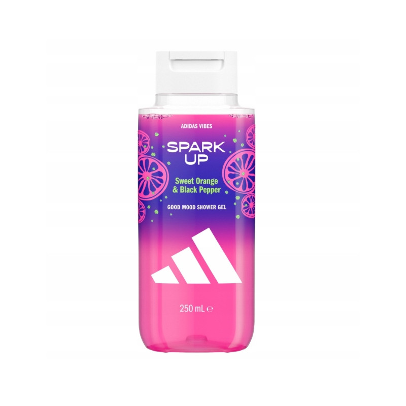 ADIDAS-ŻEL 400ML-WOM VIBES SPARK UP