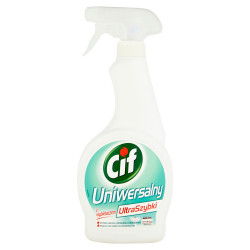 CIF PŁYN SPRAY 500 ML...