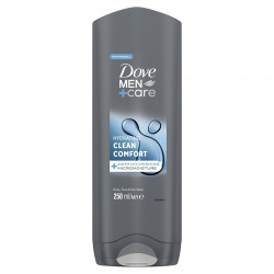 DOVE ŻEL/PRYSZ 250ML-MEN...