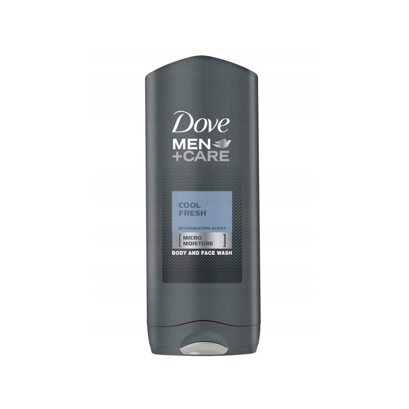 DOVE ŻEL/PRYSZ 250ML-MEN COOL FRESH