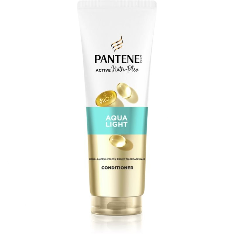 PANTENE-ODŻYWKA-275ML AQUA LIGHT