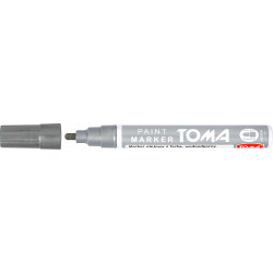 MARKER OLEJNY OKR.TO-440 SREB.
