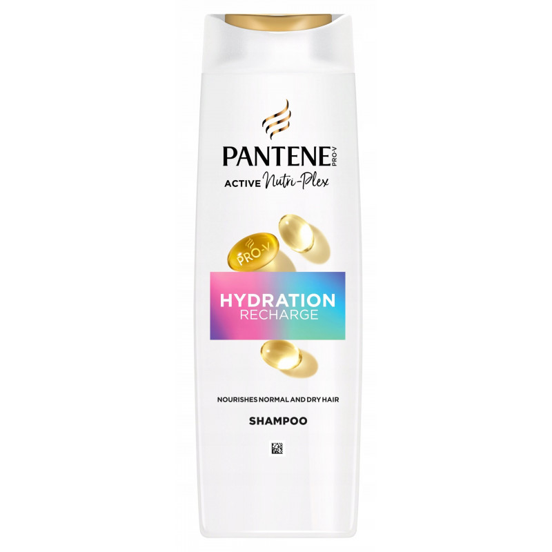 PANTENE-SZAMP 400ML HYDRATI RECHARGE