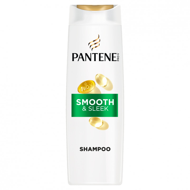 PANTENE-SZAMP 400ML SMOOTH&SLEEK