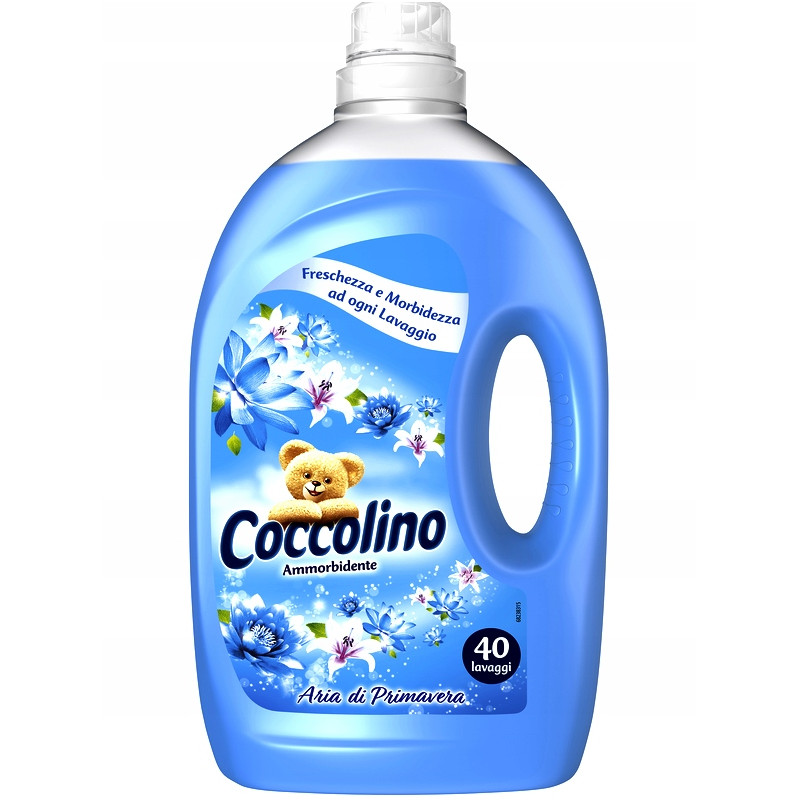 PŁYN DO PŁUKANIA COCOLINO 3L BLUE PRIMAVERA