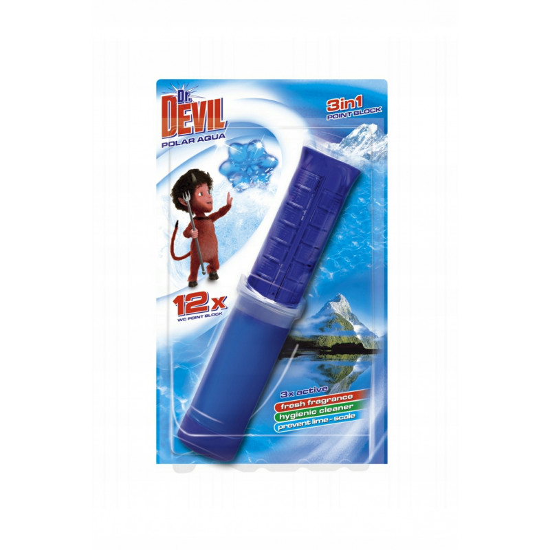 WC KRAZEK DEVIL AQUA 75ML