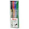 FOLIOPISY X 4 SZT. ABCD W ETUI