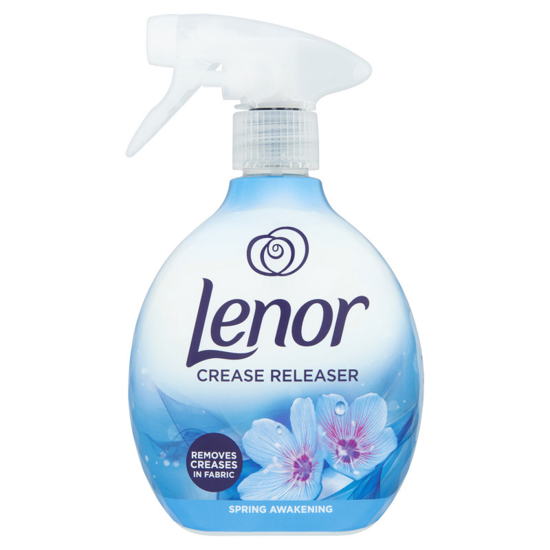 ZELAZKO SPRAY LENOR 500ML SPRING