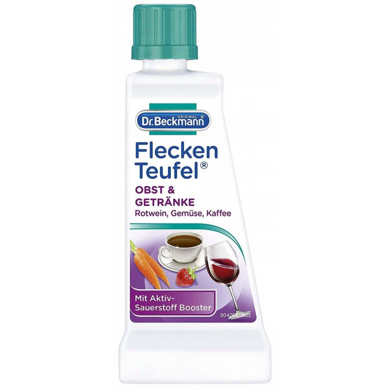 Dr. Beckmann ODPLAMIACZ precyzyjny 50g Owoce i napoje /Wino, kawa, warzywa/*