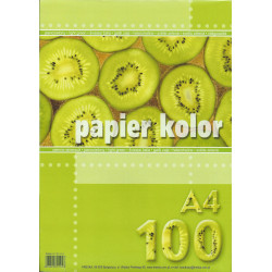 PAPIER KSERO NIEBIESKI A4...
