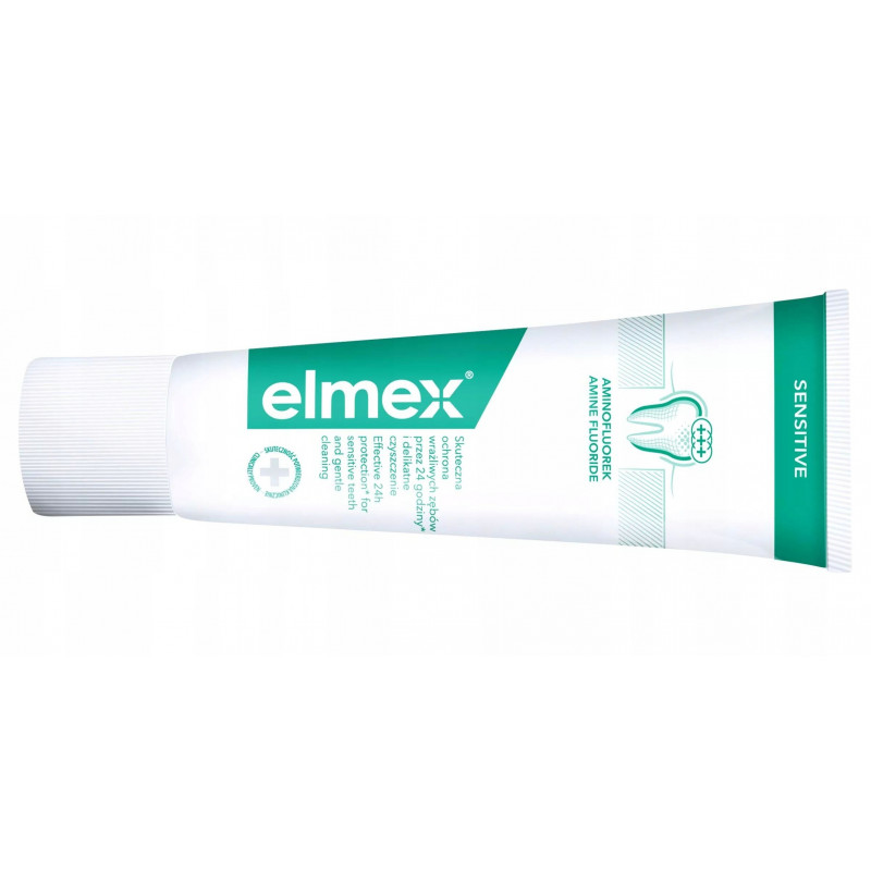 PASTA ELMEX 75ML SENSITIVE