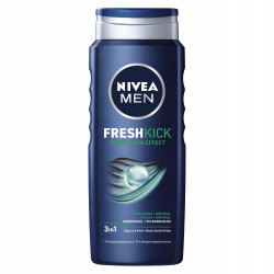 NIVEA ŻEL POD PRYSZNIC MEN