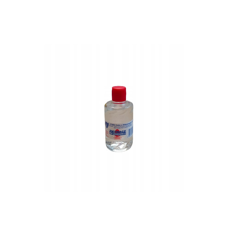 ZMYWACZ DO PAZNOKCI LETOMEX 50ML SZKŁO