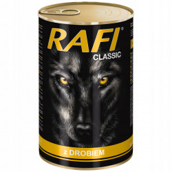 RAFI PIES KAW W SOS Z DROB...