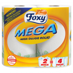 RECZNIK FOXI MEGA  A2