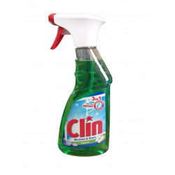 PŁYN DO SZYB CLIN 500ML JABŁKO