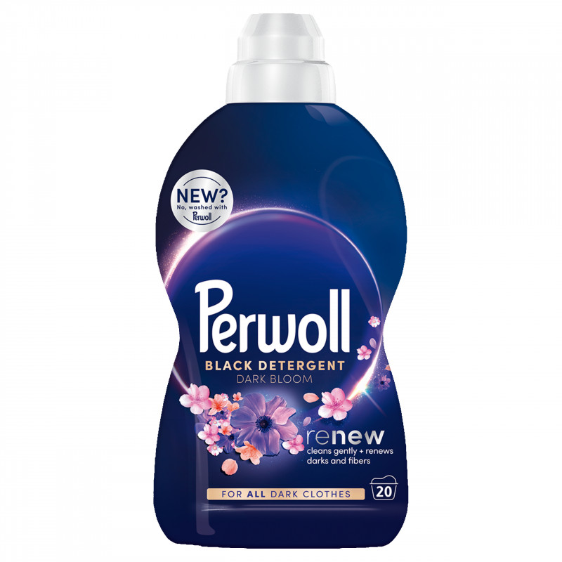 PŁYN DO PRANIA PERWOL DARK 1L