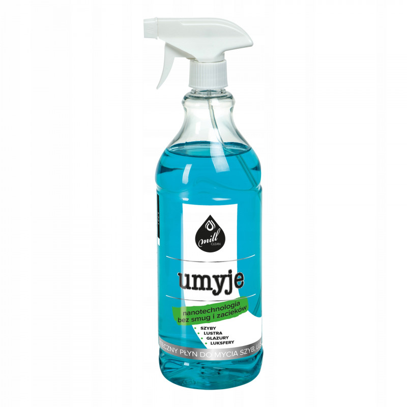 PŁYN DO SZYM MIIL CLEAN 1.22L