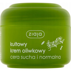 ZIAJA OLIWKOWA KREM 50ML