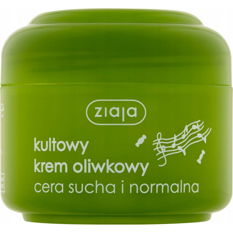 ZIAJA OLIWKOWA KREM 50ML