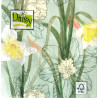 SERWETKA DAISY WIOSENNA TULIPAN 20SZT.